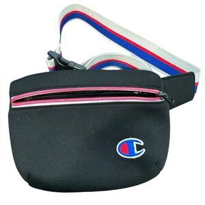 Champion Multi Purpose Belt Bag Black